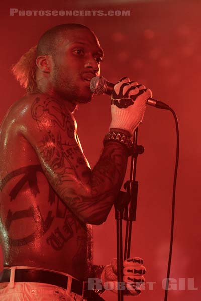 HO99O9 - 2017-11-24 - PARIS - Gaite Lyrique - 